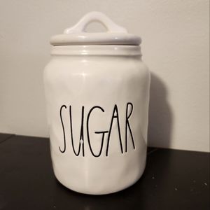 Rae dunn sugar canister